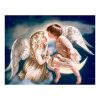 50-40-loveandromance Angel Baby Starry Sky