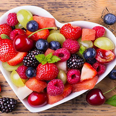 Seductive Love Fruit Platter