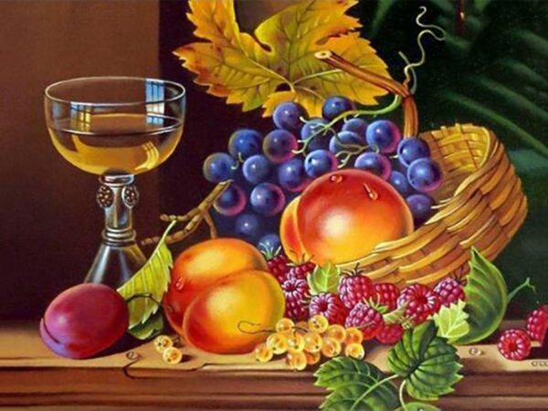 Fruit On The Table
