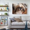 Cute Pet Dog Cute Diamond Painting